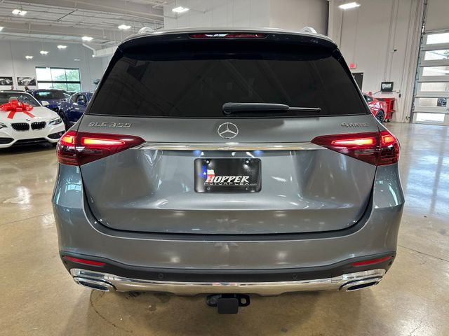 2024 Mercedes-Benz GLE GLE 350 4MATIC AMG Line Exclusive Trim 21 AMG... | Irving, Texas | Hopper Motorplex