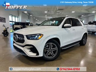2024 Mercedes-Benz Gle