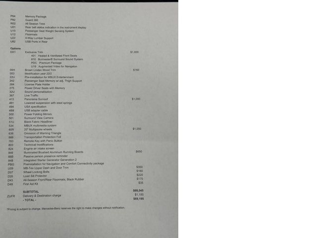 2024 Mercedes-Benz GLE 350 4MATIC | Lawrence, MA | European Motorsports