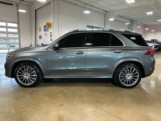 2024 Mercedes-Benz GLE 350 4MATIC