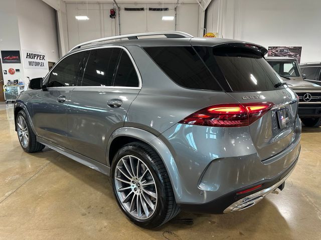 2024 Mercedes-Benz GLE 350 4MATIC