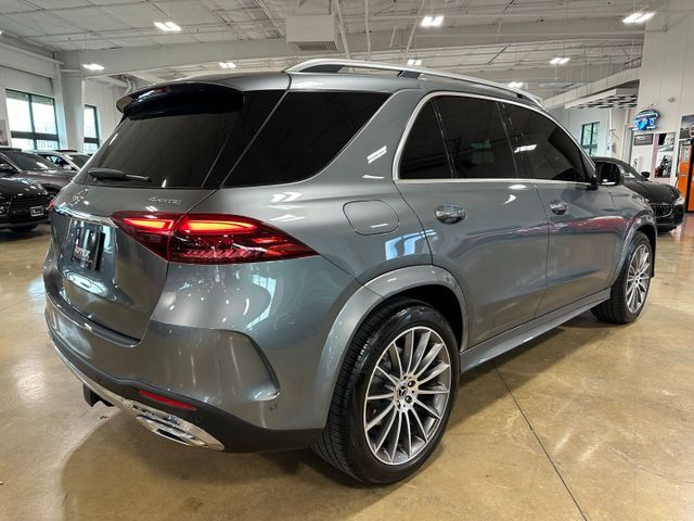 2024 Mercedes-Benz GLE 350 4MATIC