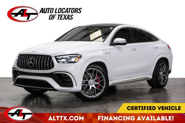 2024 Mercedes-Benz GLE AMG 63 S | Plano, TX | Consign My Vehicle