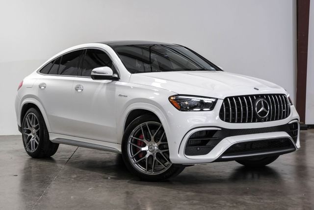 2024 Mercedes-Benz GLE AMG 63 S