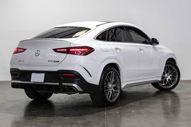 2024 Mercedes-Benz GLE AMG 63 S