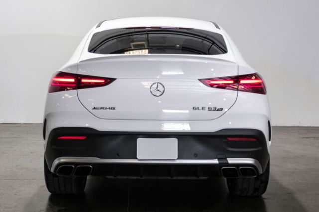 2024 Mercedes-Benz GLE AMG 63 S