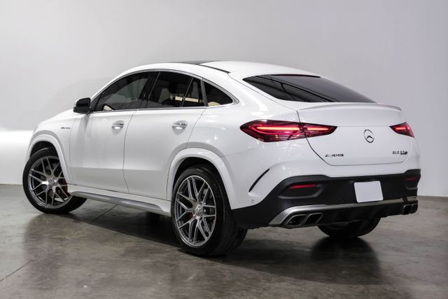 2024 Mercedes-Benz GLE AMG 63 S