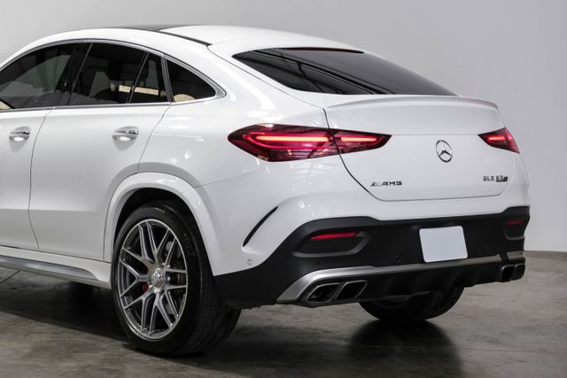 2024 Mercedes-Benz GLE AMG 63 S