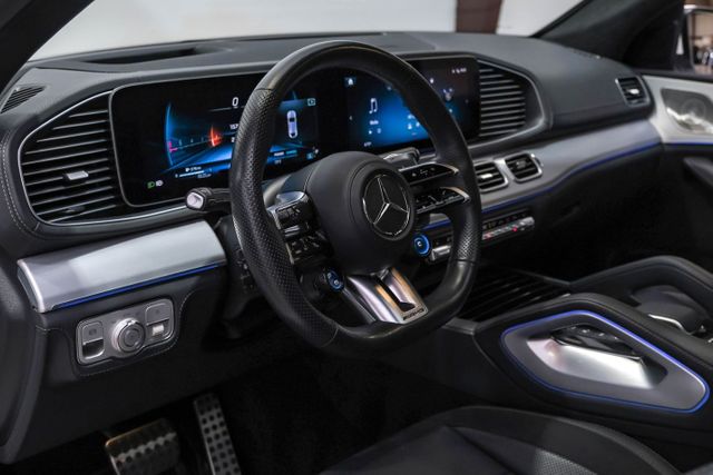 2024 Mercedes-Benz GLE AMG 63 S