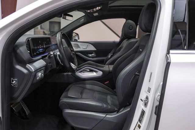 2024 Mercedes-Benz GLE AMG 63 S