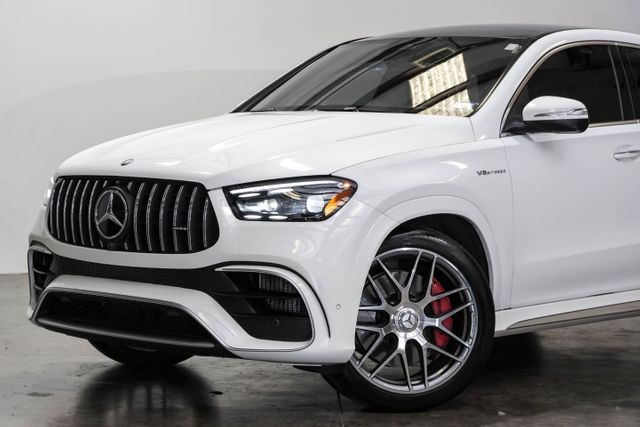 2024 Mercedes-Benz GLE AMG 63 S