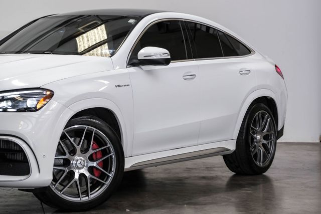 2024 Mercedes-Benz GLE AMG 63 S