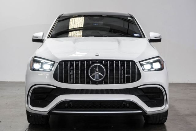 2024 Mercedes-Benz GLE AMG 63 S