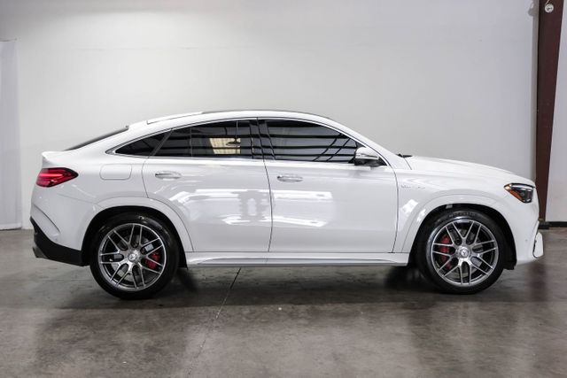 2024 Mercedes-Benz GLE AMG 63 S