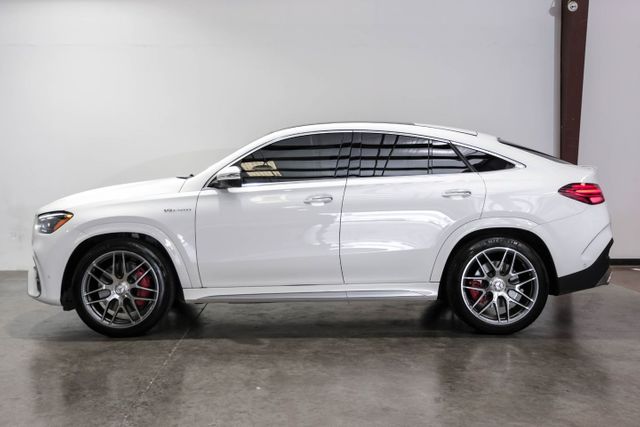 2024 Mercedes-Benz GLE AMG 63 S