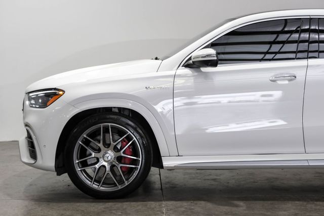 2024 Mercedes-Benz GLE AMG 63 S