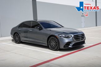 2024 Mercedes-Benz S-Class
