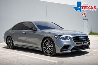 2024 Mercedes-Benz S-Class