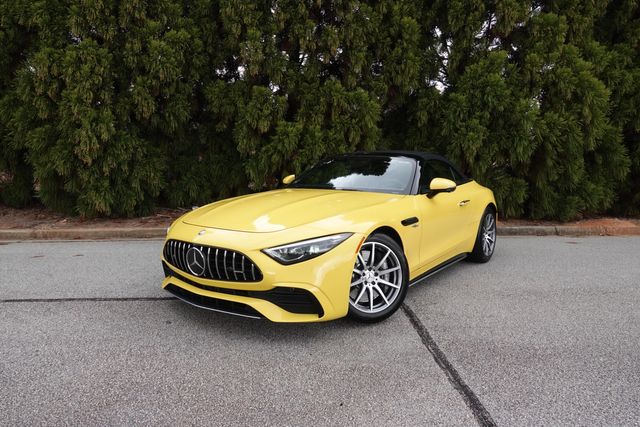 2024 Mercedes-Benz SL-Class AMG SL 43 | Loganville, Georgia | Executive Auto 2024 Mercedes-Benz SL-Class AMG SL 43 | Loganville, Georgia | Executive Auto