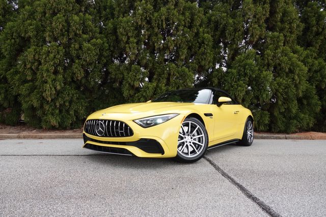 2024 Mercedes-Benz SL-Class AMG SL 43 | Loganville, Georgia | Executive Auto 2024 Mercedes-Benz SL-Class AMG SL 43 | Loganville, Georgia | Executive Auto