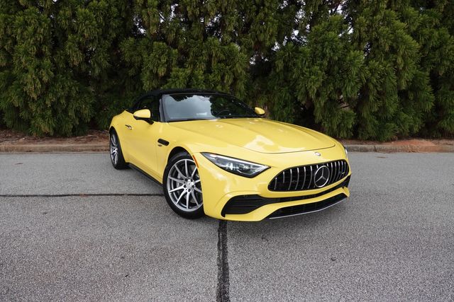 2024 Mercedes-Benz SL-Class AMG SL 43 | Loganville, Georgia | Executive Auto 2024 Mercedes-Benz SL-Class AMG SL 43 | Loganville, Georgia | Executive Auto