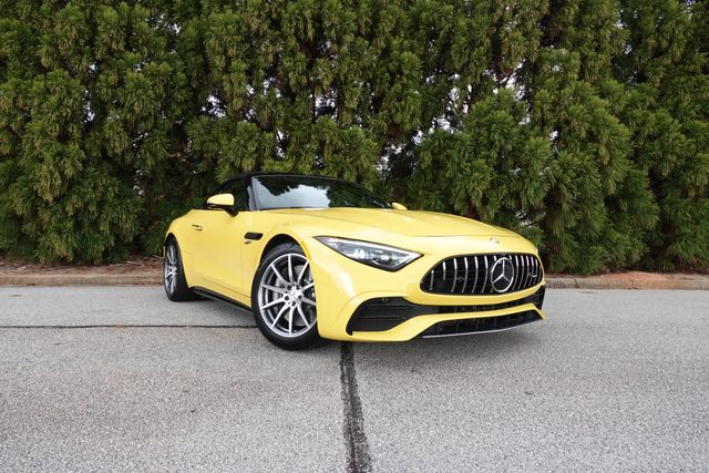 2024 Mercedes-Benz SL-Class AMG SL 43 | Loganville, Georgia | Executive Auto 2024 Mercedes-Benz SL-Class AMG SL 43 | Loganville, Georgia | Executive Auto