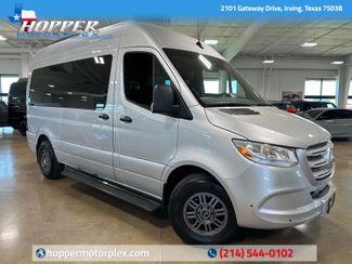 2024 Mercedes-Benz Sprinter 2500 Passenger 144 WB | Irving, Texas | Hopper Motorplex in Irving, Texas 75038