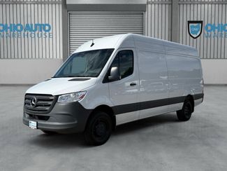 2024 Mercedes-Benz Sprinter