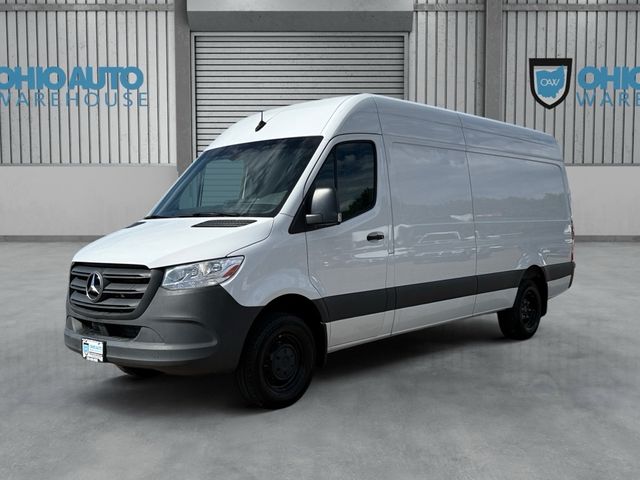 2024 Mercedes-Benz Sprinter
