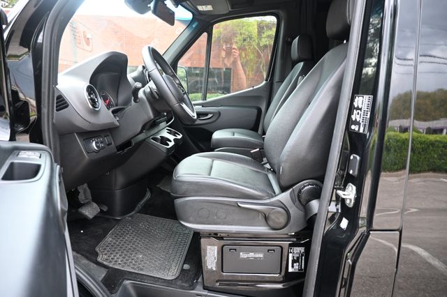 2024 Mercedes-Benz Sprinter 3500XD