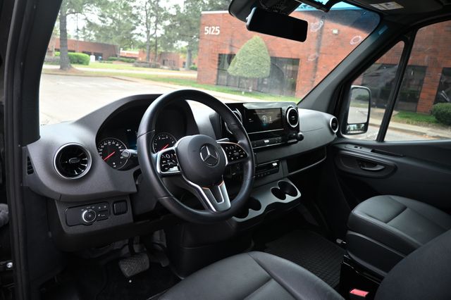 2024 Mercedes-Benz Sprinter 3500XD