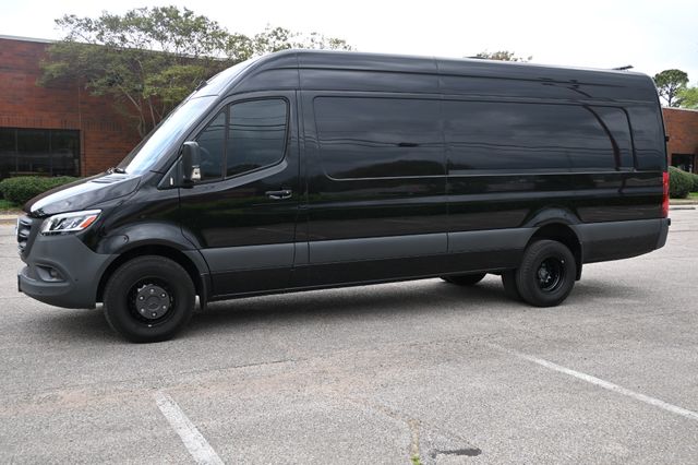 2024 Mercedes-Benz Sprinter 3500XD