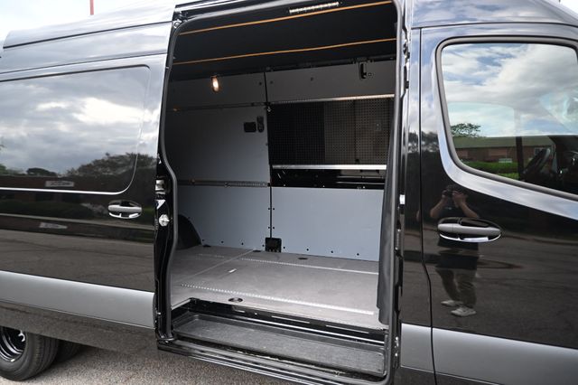 2024 Mercedes-Benz Sprinter 3500XD Premium Plus 