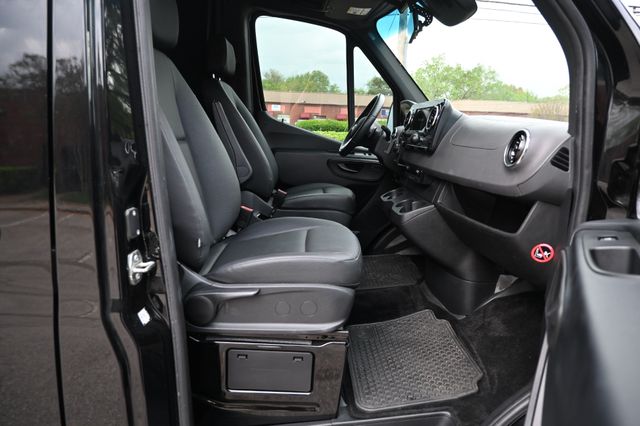 2024 Mercedes-Benz Sprinter 3500XD Premium Plus 