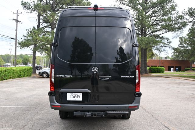 2024 Mercedes-Benz Sprinter 3500XD