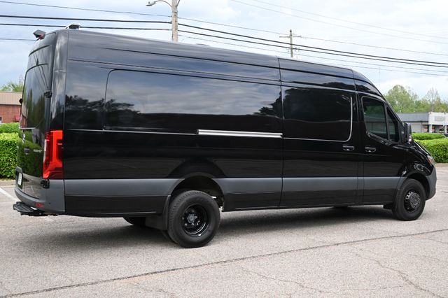 2024 Mercedes-Benz Sprinter 3500XD