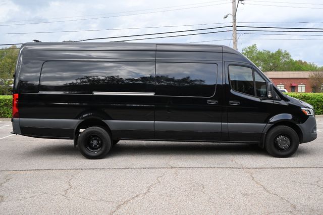 2024 Mercedes-Benz Sprinter 3500XD
