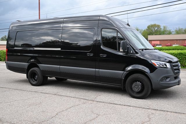 2024 Mercedes-Benz Sprinter 3500XD