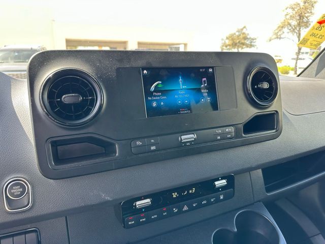 2024 Mercedes-Benz Sprinter 2500