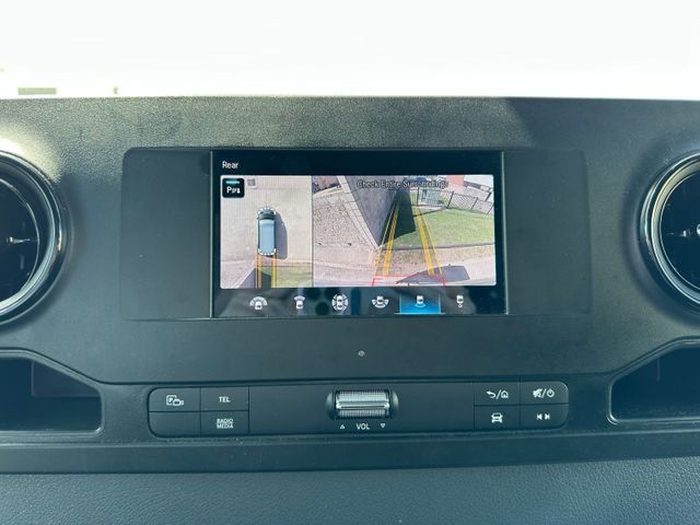 2024 Mercedes-Benz Sprinter 2500