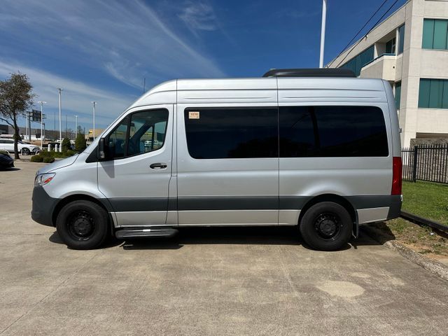 2024 Mercedes-Benz Sprinter 2500