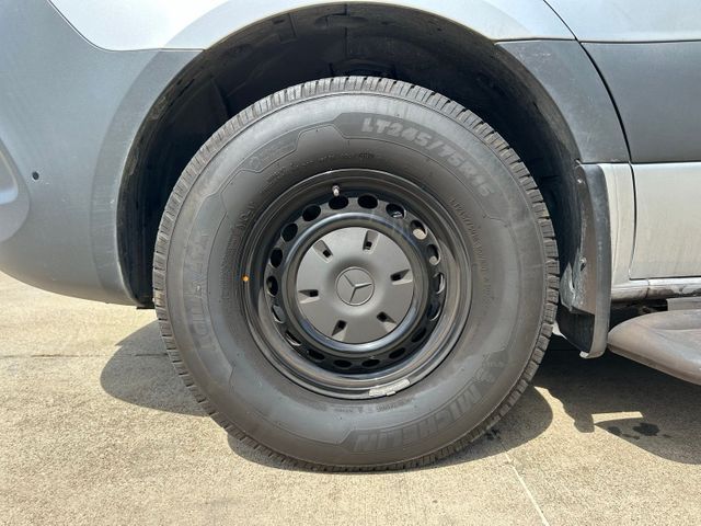 2024 Mercedes-Benz Sprinter 2500