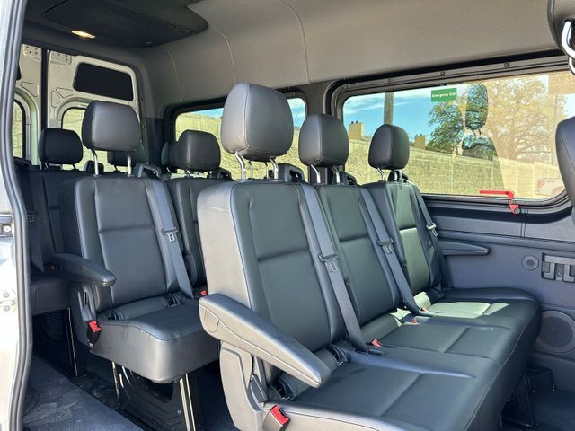 2024 Mercedes-Benz Sprinter 2500