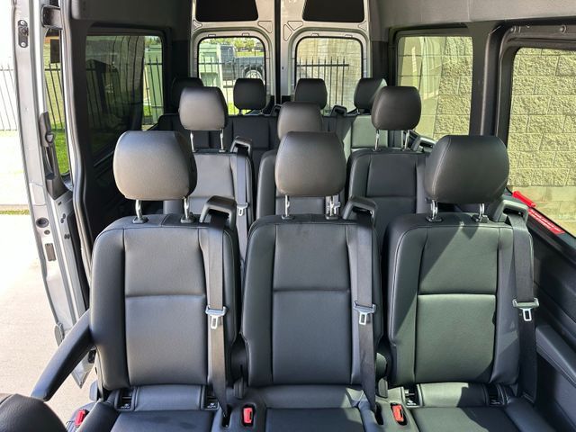 2024 Mercedes-Benz Sprinter 2500