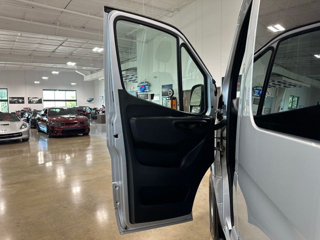 2024 Mercedes-Benz Sprinter 2500