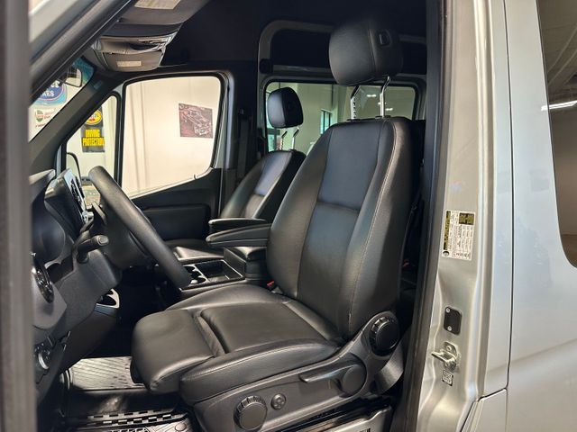 2024 Mercedes-Benz Sprinter 2500