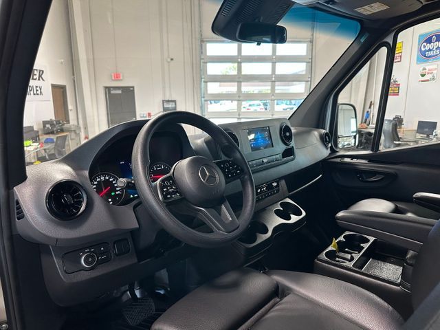 2024 Mercedes-Benz Sprinter 2500