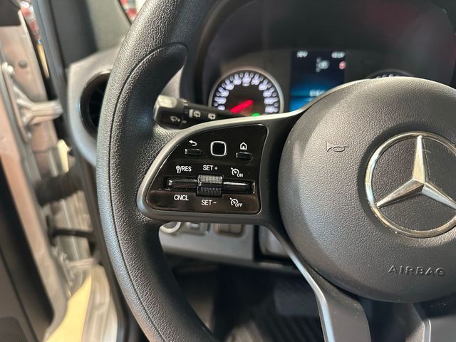 2024 Mercedes-Benz Sprinter 2500