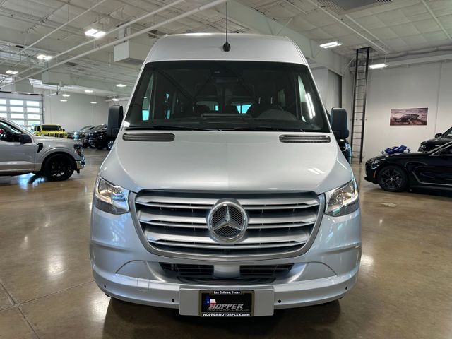 2024 Mercedes-Benz Sprinter 2500