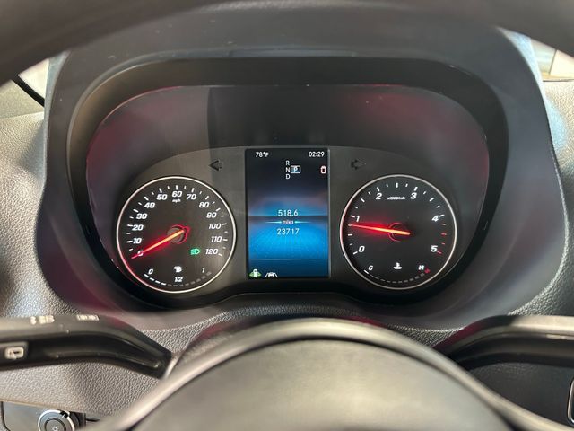 2024 Mercedes-Benz Sprinter 2500